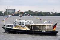 Hase und Igel mit Cruisy beim 825. Hafengeburtstag Hamburg 2014_25