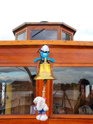 Hase und Igel mit Cruisy beim 825. Hafengeburtstag Hamburg 2014_26