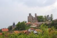 Eichsfelder Ritterschaft auf Burg Hanstein